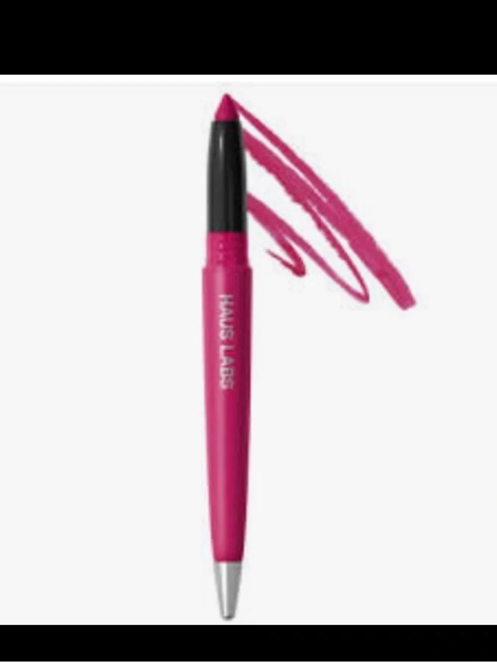 Haus Labs Le Monster Lipstick Crayon in Berry Matte BNIB